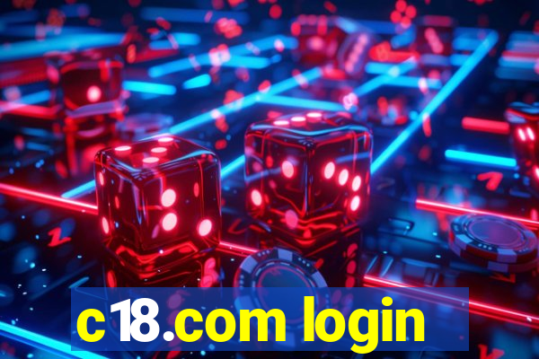 c18.com login